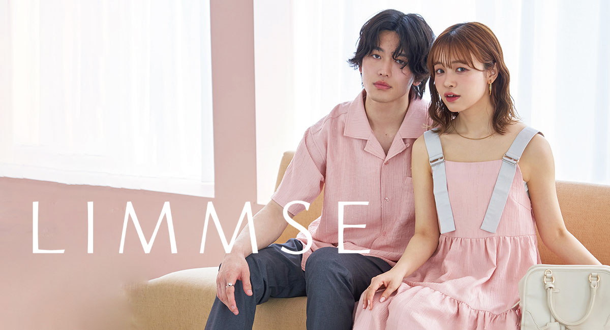 LIMMSE リムズ 2024 Early Summer Collection