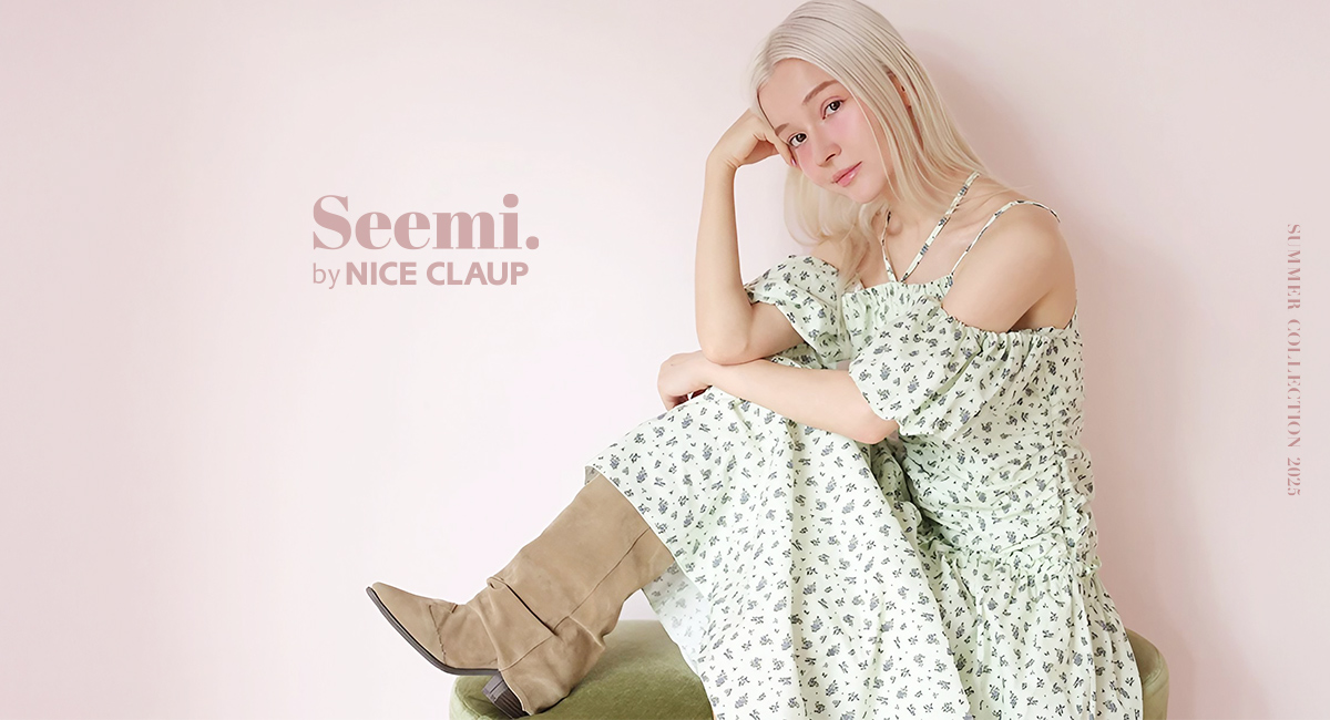 Seemi. by NICE CLAUP
