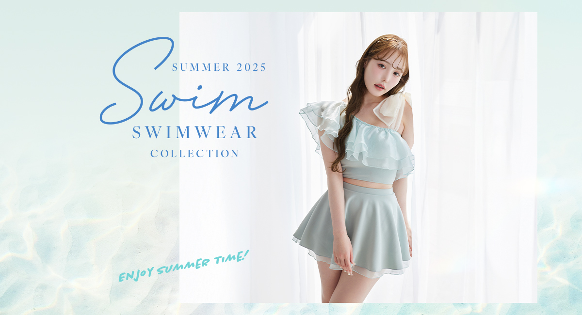 Swimwear Collection 2025 ナイスクラップの水着 | ワンアフターアナザーナイスクラップ