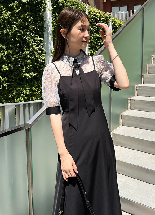 assort flare skirt
