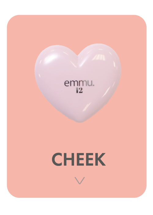 【emmu.12】チーク