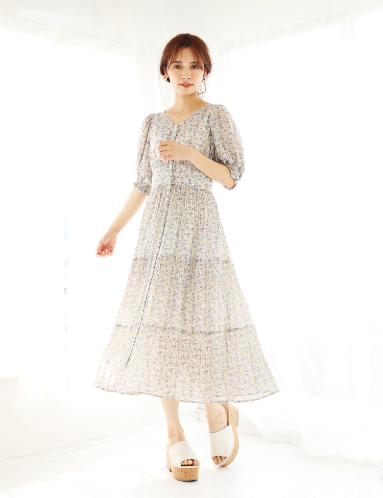 初夏のワンピース特集 ワンアフターアナザーナイスクラップ 初夏のワンピース特集 ワンアフターアナザーナイスクラップ