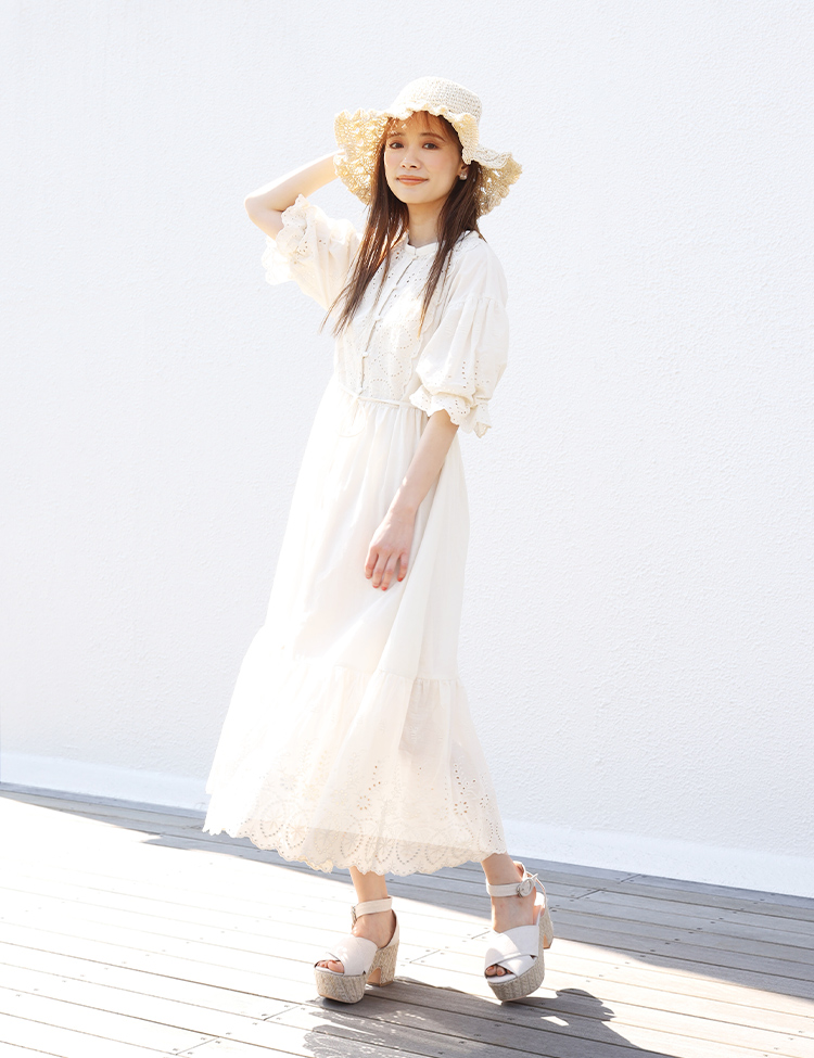 初夏のワンピース特集 ワンアフターアナザーナイスクラップ 初夏のワンピース特集 ワンアフターアナザーナイスクラップ