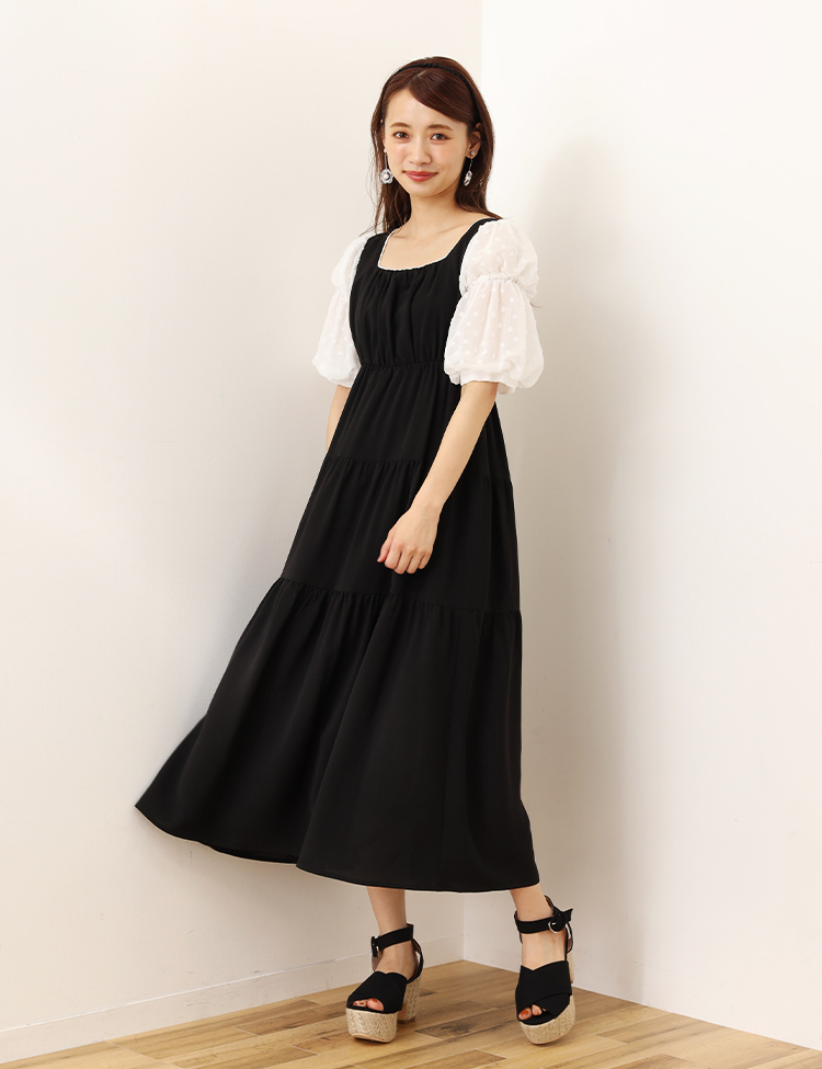 初夏のワンピース特集 ワンアフターアナザーナイスクラップ 初夏のワンピース特集 ワンアフターアナザーナイスクラップ