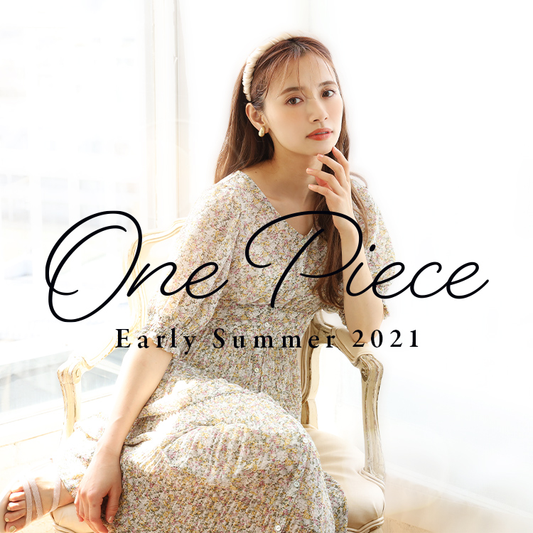 初夏のワンピース特集 ワンアフターアナザーナイスクラップ 初夏のワンピース特集 ワンアフターアナザーナイスクラップ