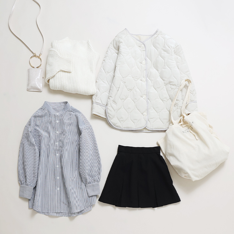 casual girly set
