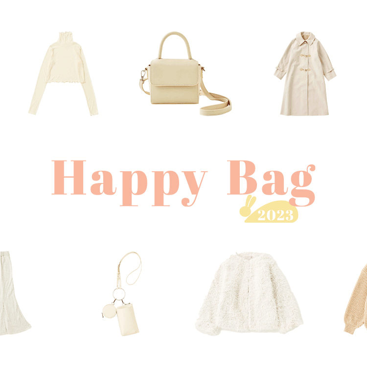 ナイスクラップ NICE CLAUP 【2025年福袋】OUTLET by NICE CLAUP