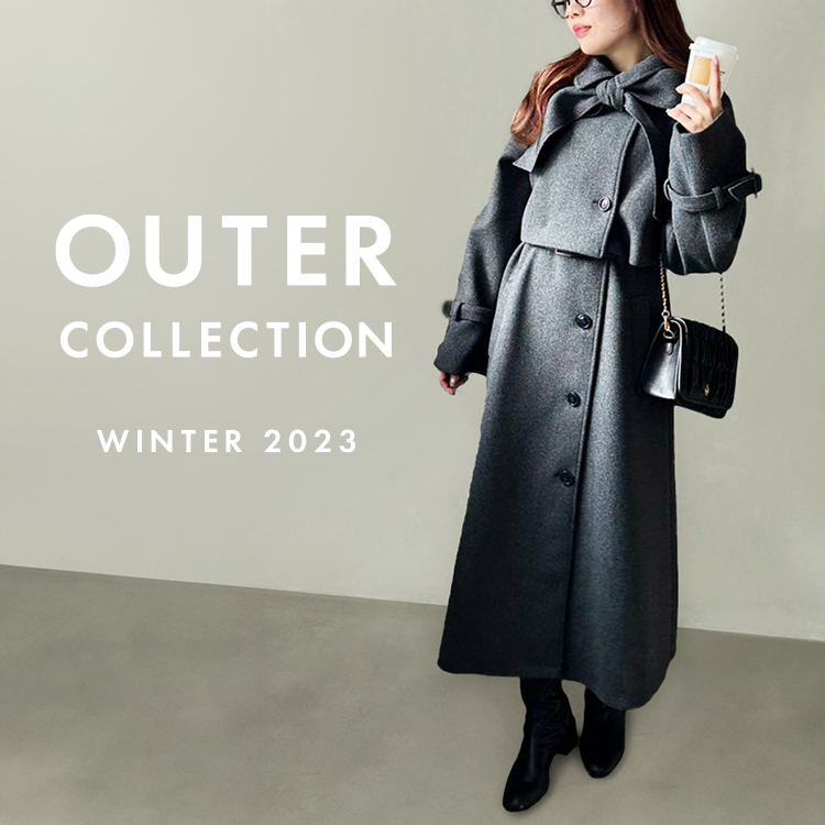 アウターコレクション2023 | ワンアフターアナザーナイスクラップ