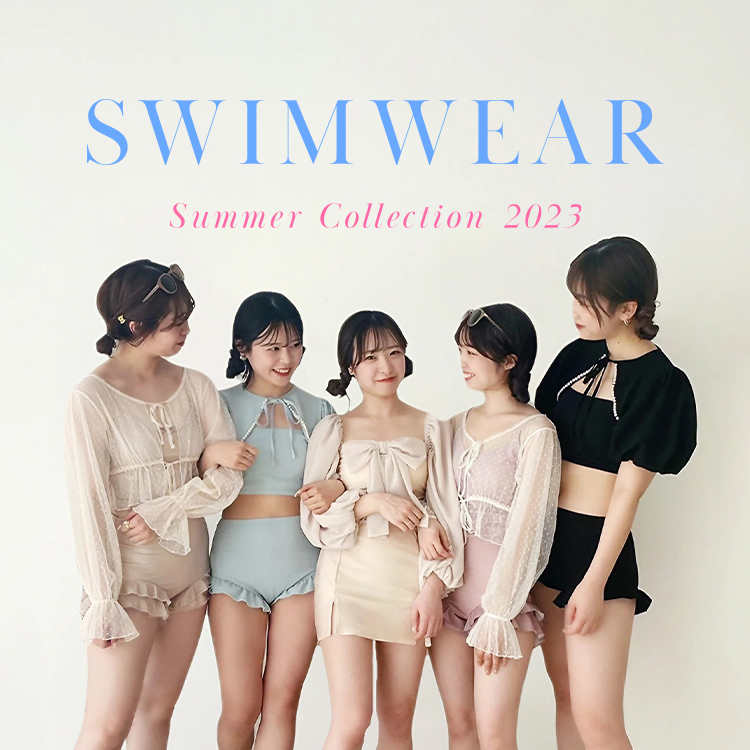 Swimwear Collection 2023 | ワンアフターアナザーナイスクラップ