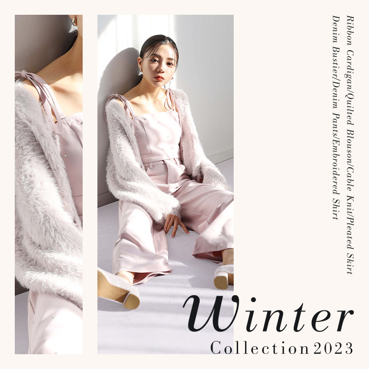 Winter Collection 2023 | ワンアフターアナザーナイスクラップ