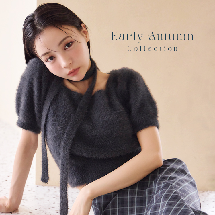 Early Autumn Collection 2024 | ワンアフターアナザーナイスクラップ