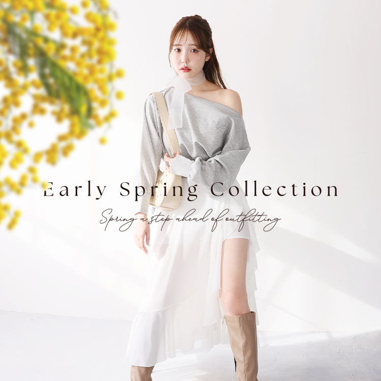 Early Spring Collection 2025 | ワンアフターアナザーナイスクラップ