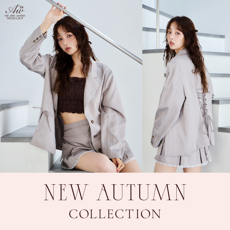 New Autumn Collection '24 | ワンアフターアナザーナイスクラップ