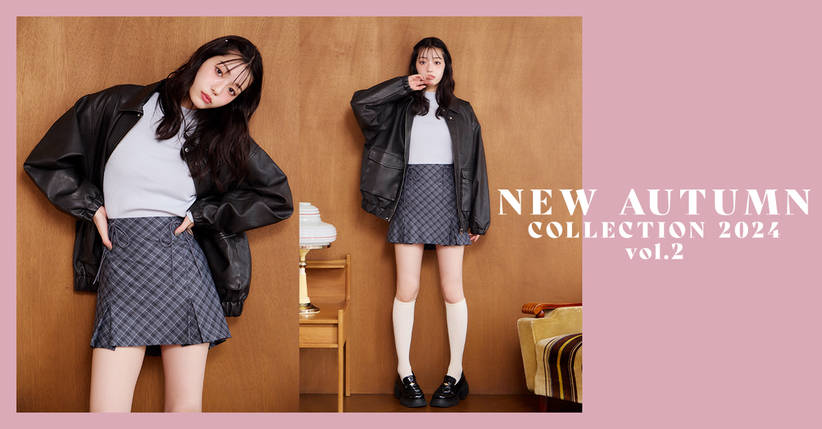 New Autumn Collection Vol.2 '24 | ワンアフターアナザーナイ