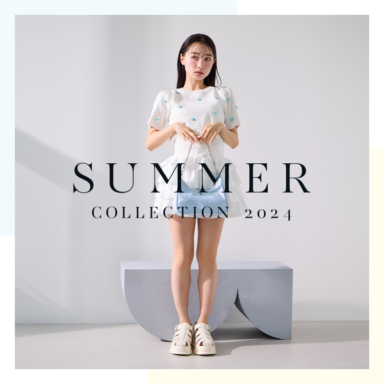Summer Collection '24 | ワンアフターアナザーナイスクラップ