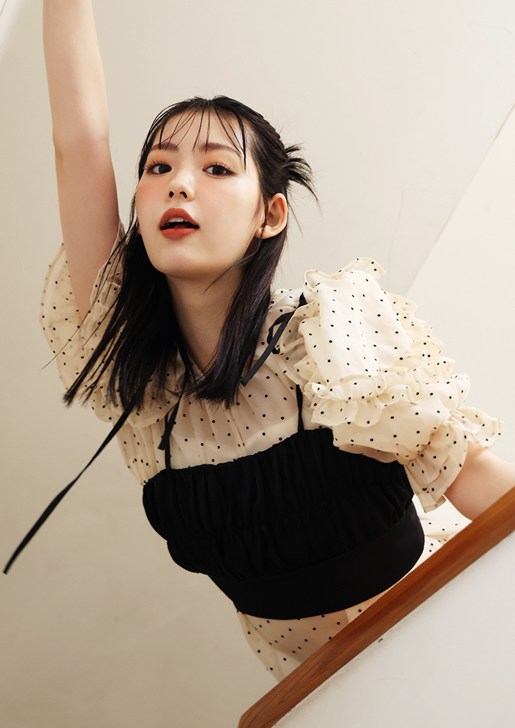 Ballet core look | ワンアフターアナザーナイスクラップ
