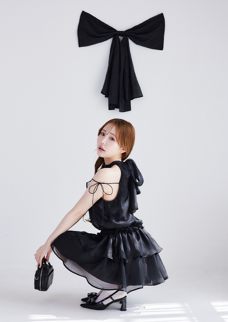 Black Collection SS2025 | ワンアフターアナザーナイスクラップ