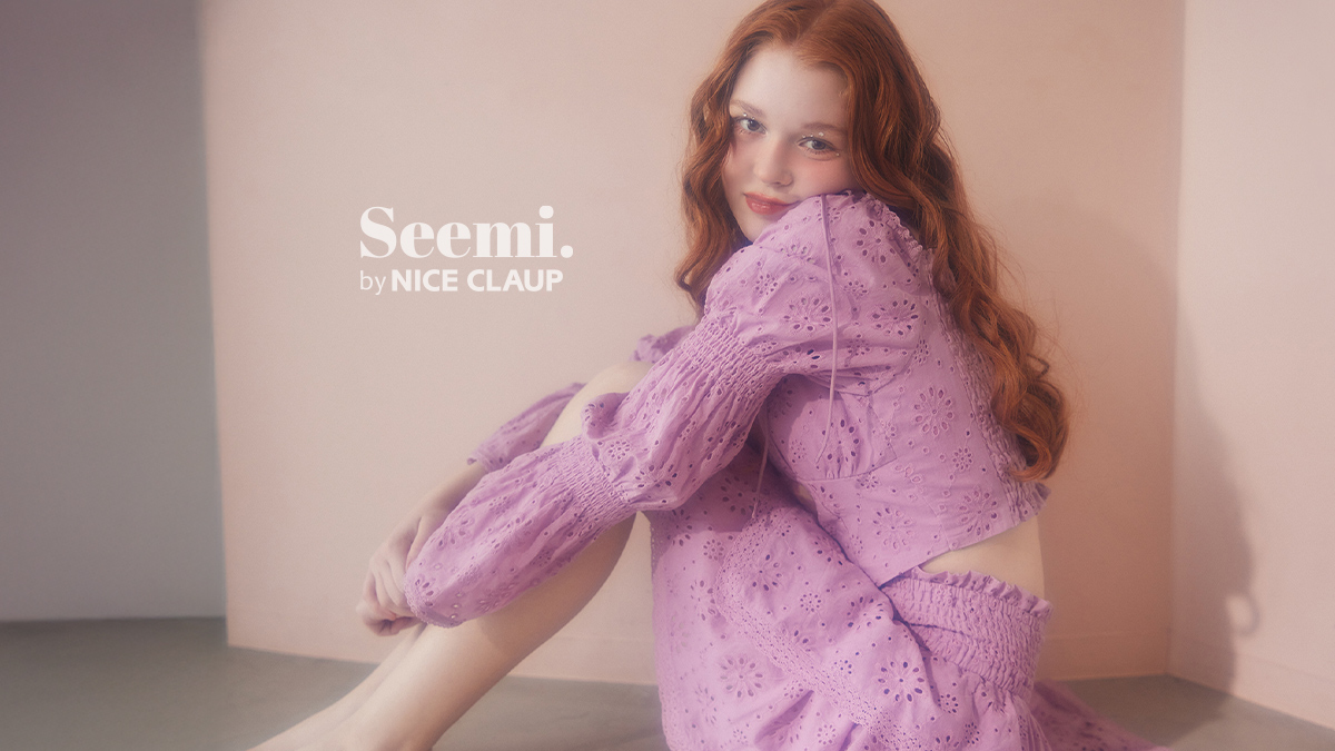 Seemi.by NICE CLAUP (シーミーバイナイスクラップ)