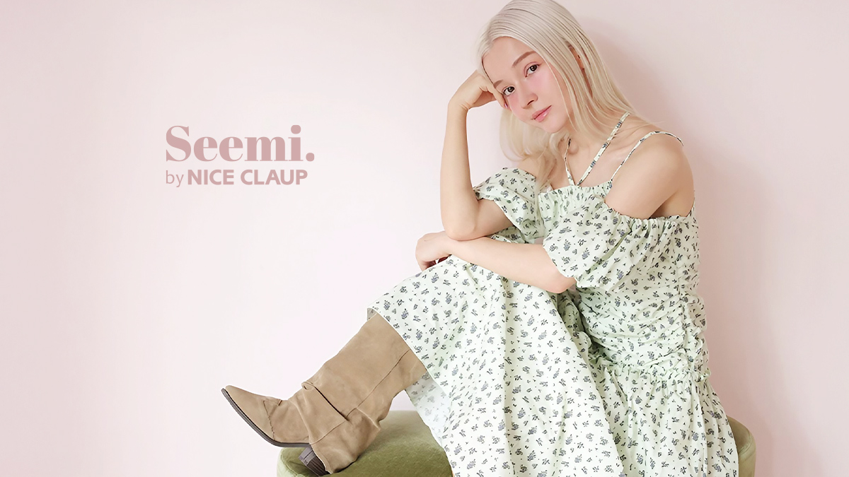 Seemi.by NICE CLAUP (シーミーバイナイスクラップ)