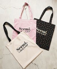 店舗在庫詳細 Seemi By Nice Claup ロゴbag 横浜ジョイナス店