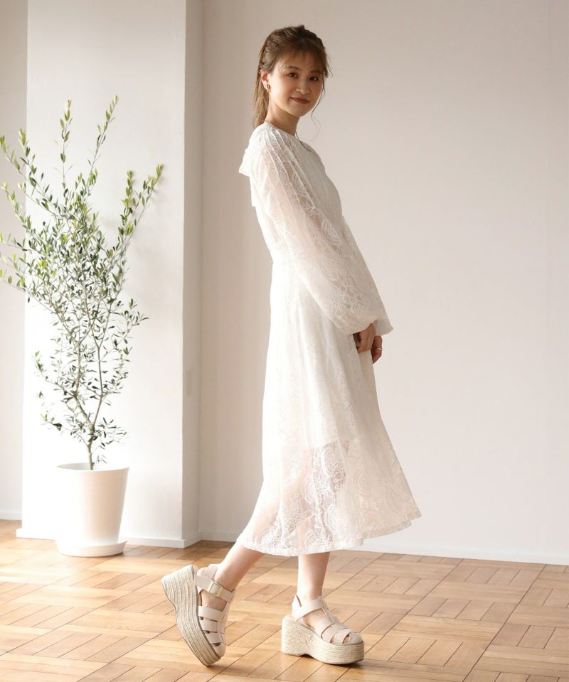 Cherie Chuu Pin Tuck Long Onepiece レディースファッション通販のワンアフターアナザーナイスクラップ One After Another Nice Claup Cherie Chuu Pin Tuck Long Onepiece レディースファッション通販のワンアフターアナザーナイスクラップ One After Another Nice Claup