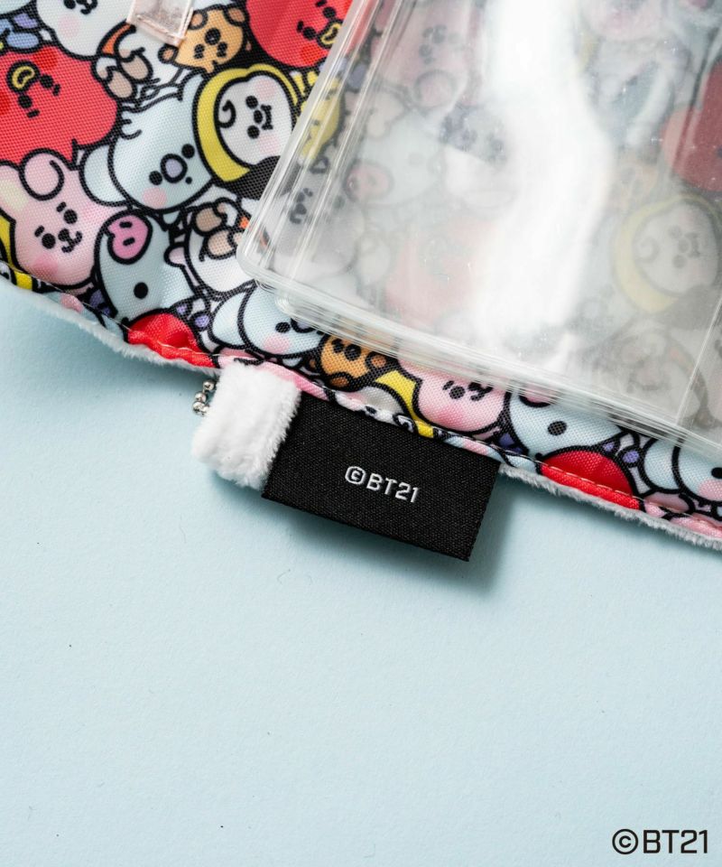 楽天市場】【おまけ15種付き】BTS公式グッズ [POLDING CARD CASE