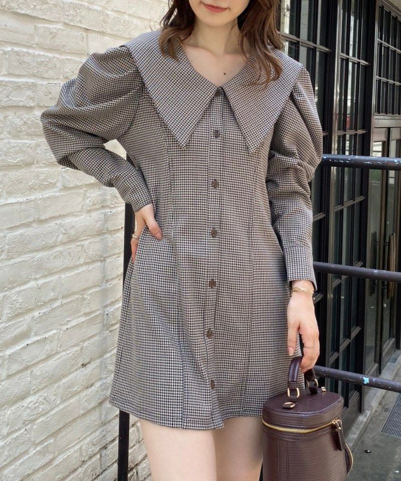 直売大特価 フリルセーラーカラージャケット NICE CLAUP bodycontourz.com