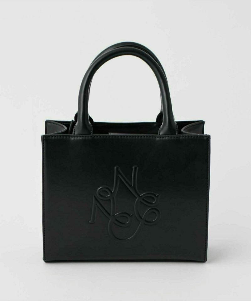 新色追加】Nエンボスミニバッグ | レディースファッション通販のワン