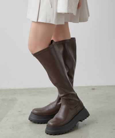 ご無理でしょうか美品UGGブーツ24センチ - ブーツ