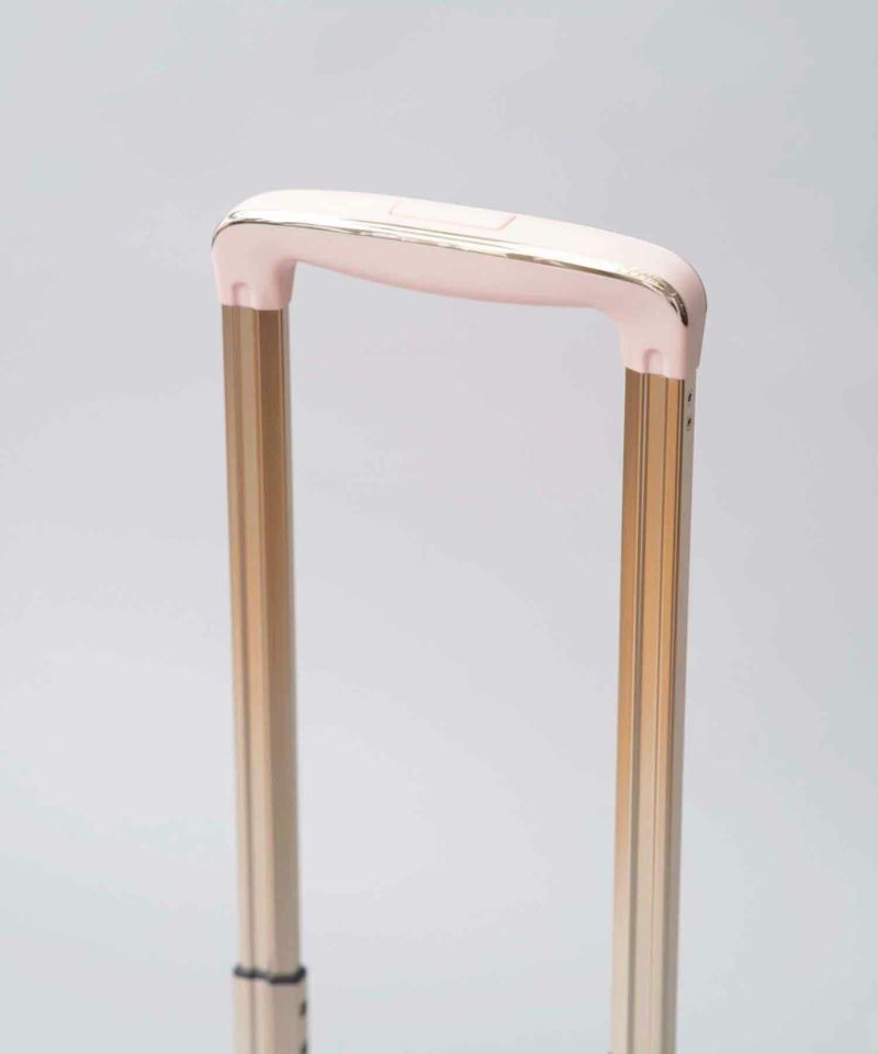 NICE CLAUPキャリーケース(大)（縦57cm3～4泊サイズ