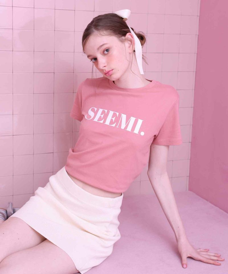 【Seemi. by NICE CLAUP】, miniスカート