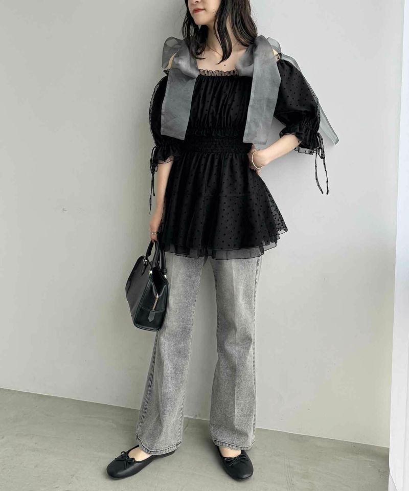 new美脚デニムパンツ | レディースファッション通販のワン