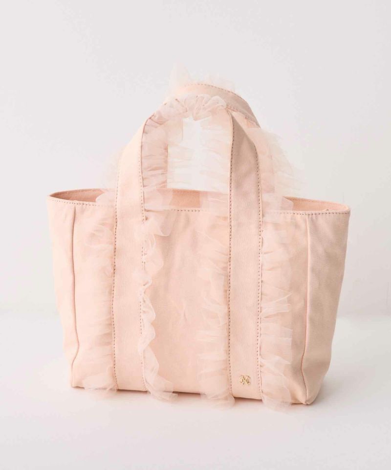 チュールフリルBAG | レディースファッション通販のワンアフター