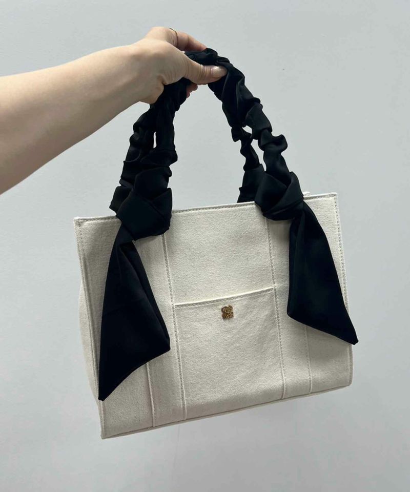 ギャザーハンドルミニトートBAG | レディースファッション通販のワンアフターアナザーナイスクラップ | one after another NICE  CLAUP