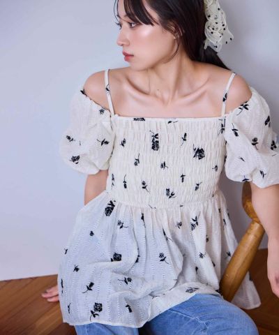 rosecollection】ボレロSETビスチェ | レディースファッション