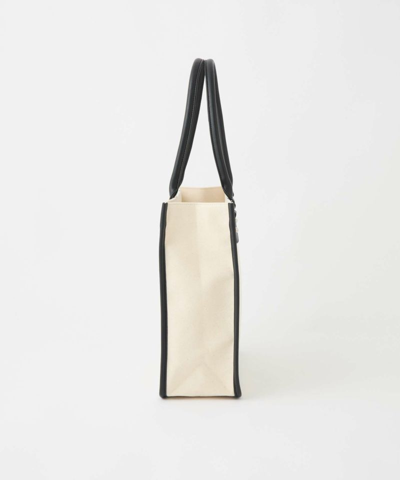 WEB限定】トリミング刺しゅうトートBAG | レディース