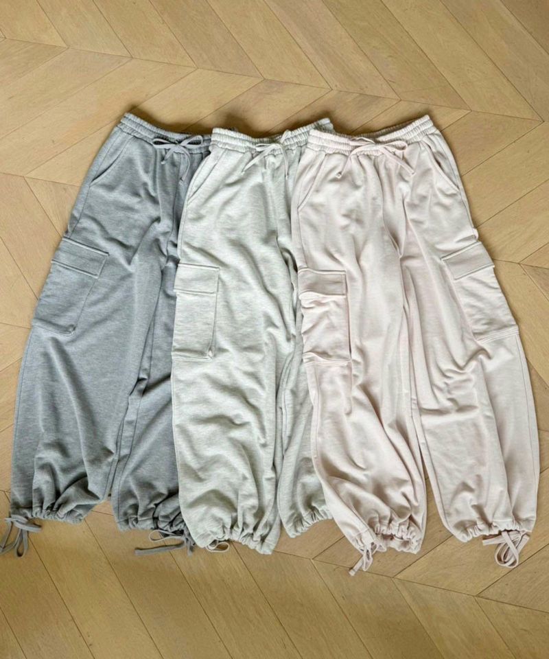 スウェットカーゴパンツ | レディースファッション通販のワン