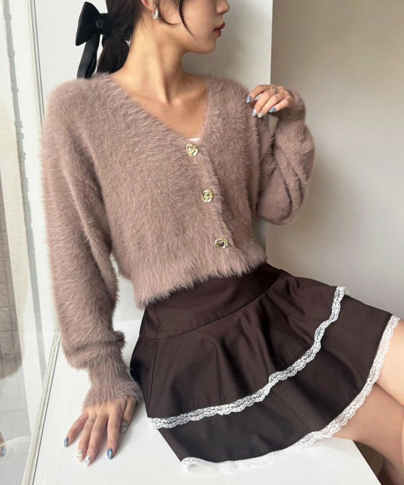 サイズ展開あり】ティアードミニスカート | レディース