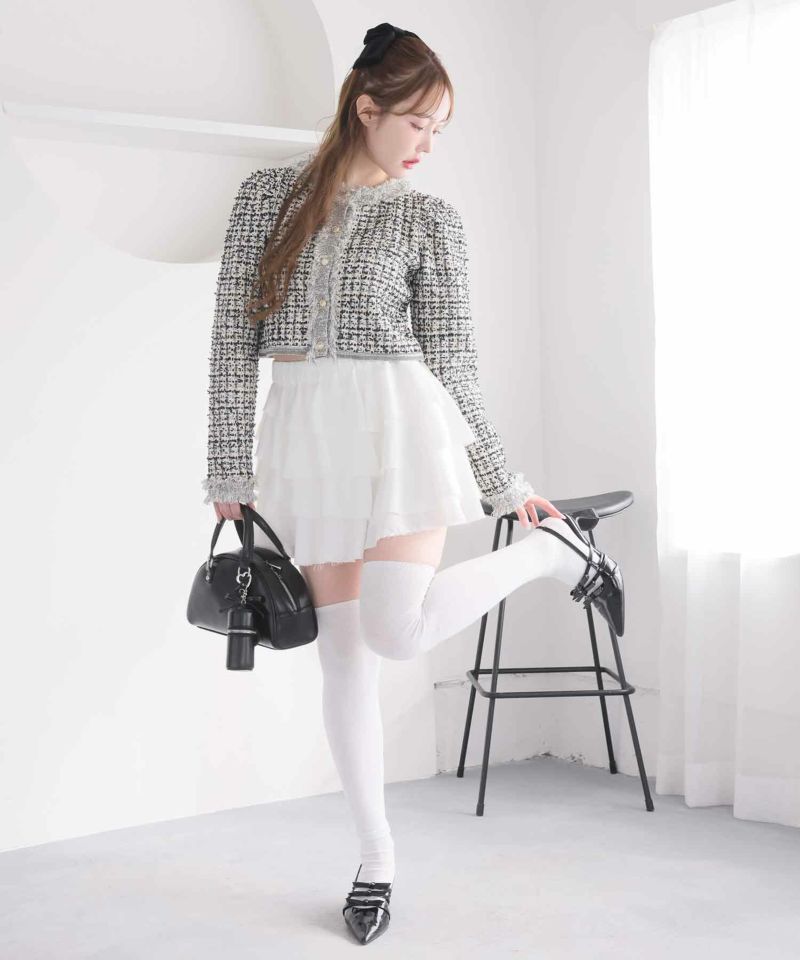 holiday collection】リボンストラップシューズ | レディース
