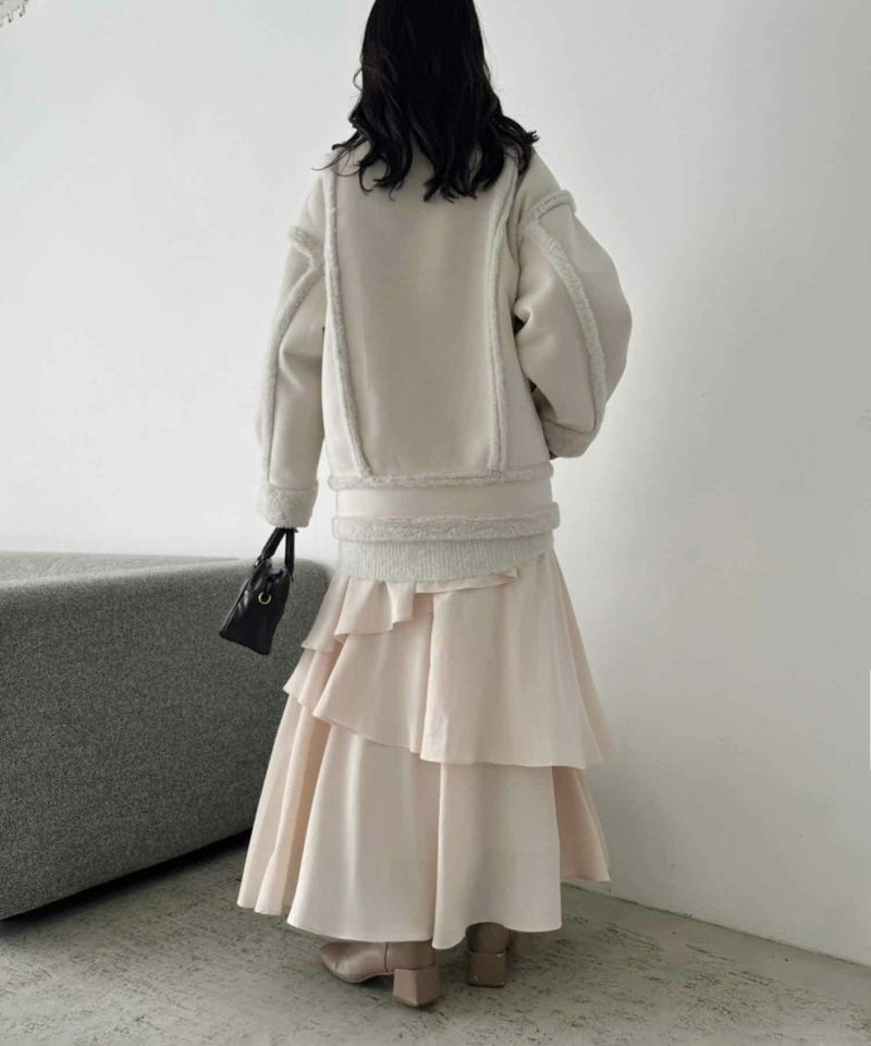 continuer de NICE CLAUP/Fムートンライダース｜NICE CLAUP