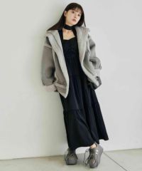 model身長164センチ　着用サイズ：M