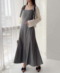 model身長157センチ　着用サイズ：M