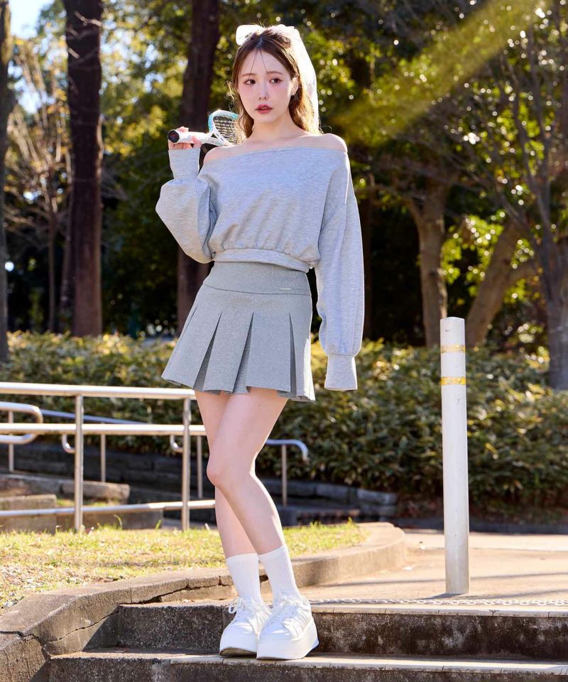 LUNA 探偵ちゃん スカーフフェザーワンピース アンアナザーアンジェラス an another angelus レースヨー