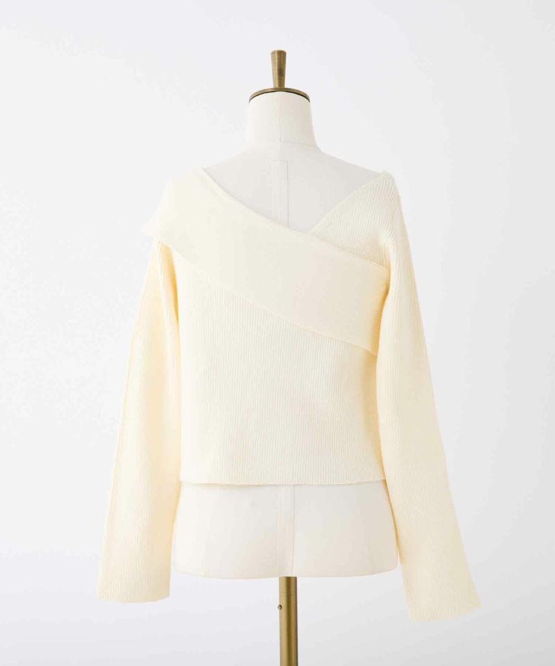 新品15,5万◇ファビアナフィリッピらしい色合いの良いカシミヤ