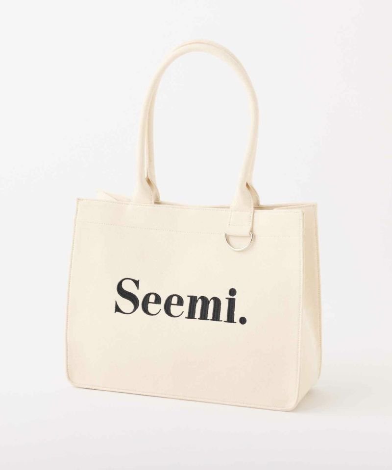 MARNI マルニ 千鳥格子 ジャカード トートバッグ TOTE MEDIUM