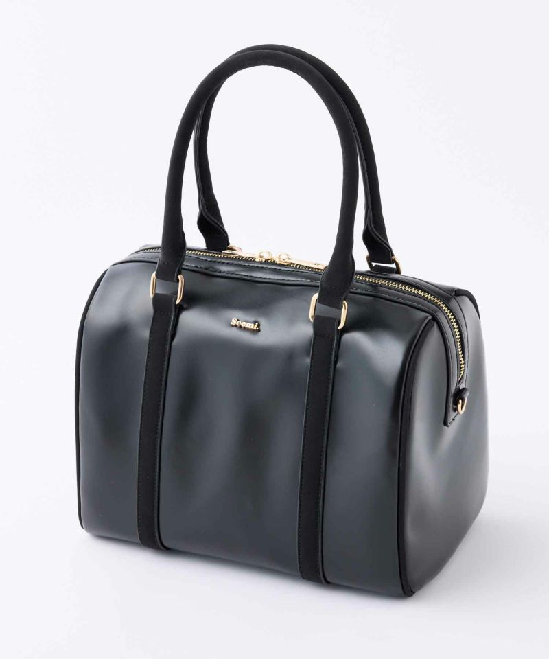 Seemi. by NICE CLAUP】ボストンBAG | レディースファッション