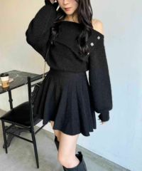 model159cm size:M