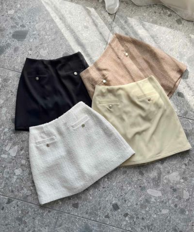 ロゴリボン付き半袖ブラウス | レディースファッション通販の