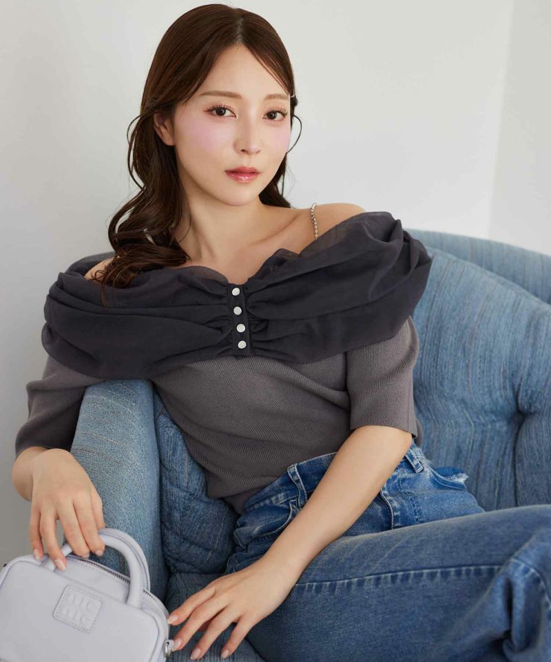 十勝に伝わる紡ぎ編みの物語を引き受けて＜otopukeknit