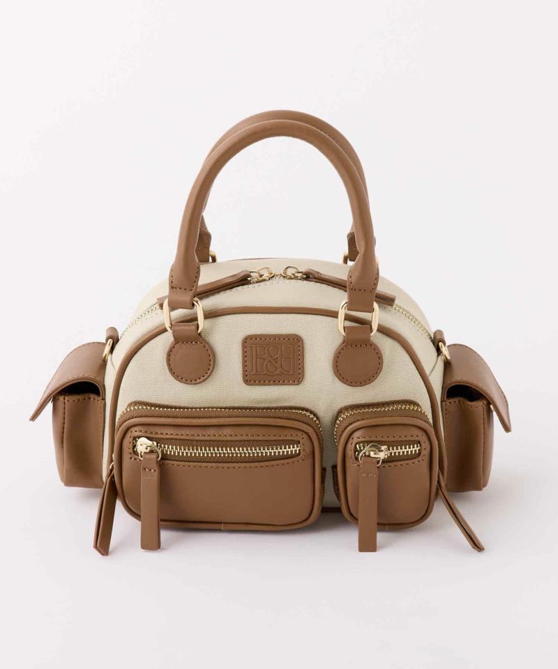マルチポケットショルダーBAG | レディースファッション通販の